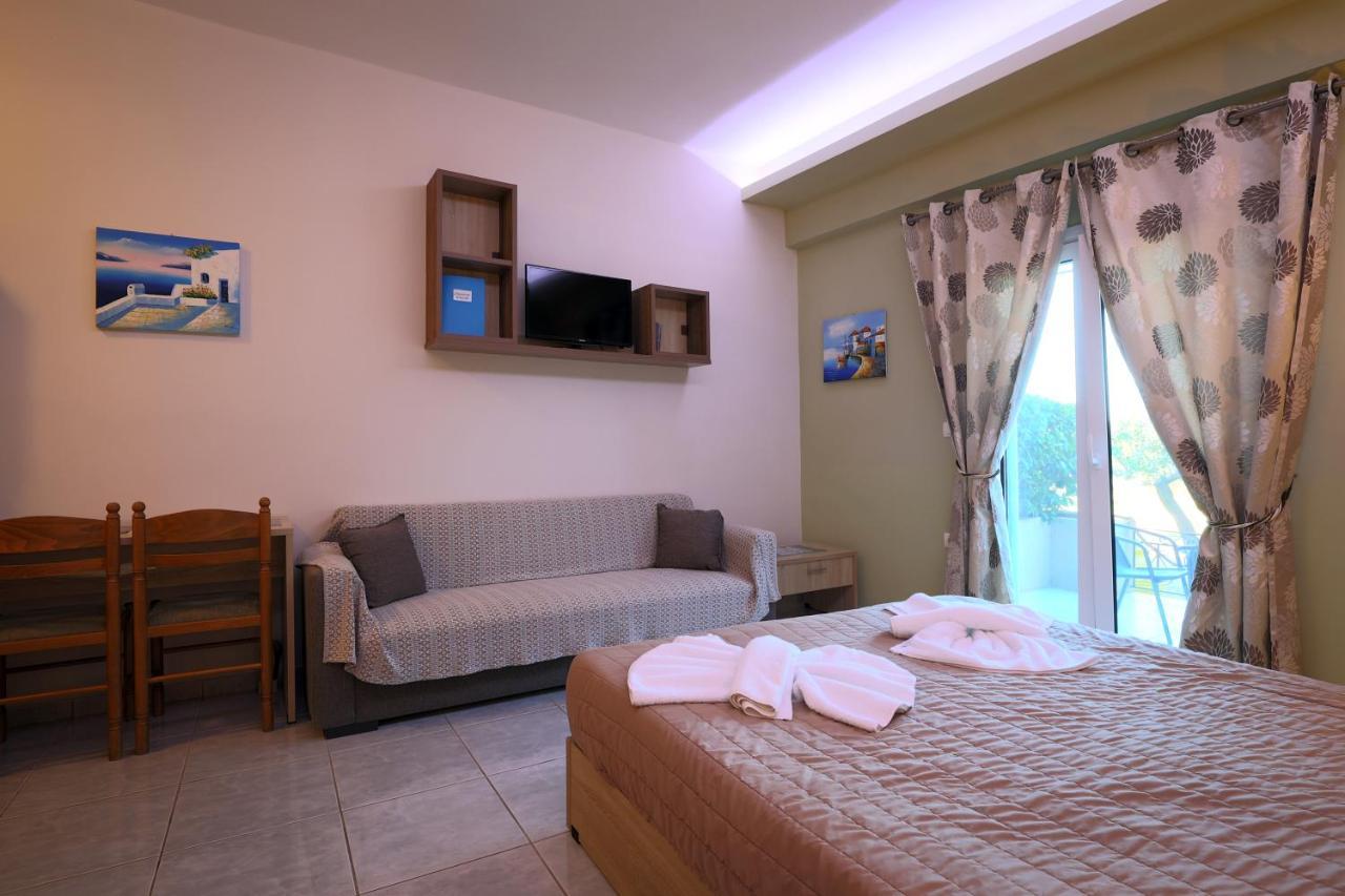 Apartmán Stalaktites Sami (Kefalonia)