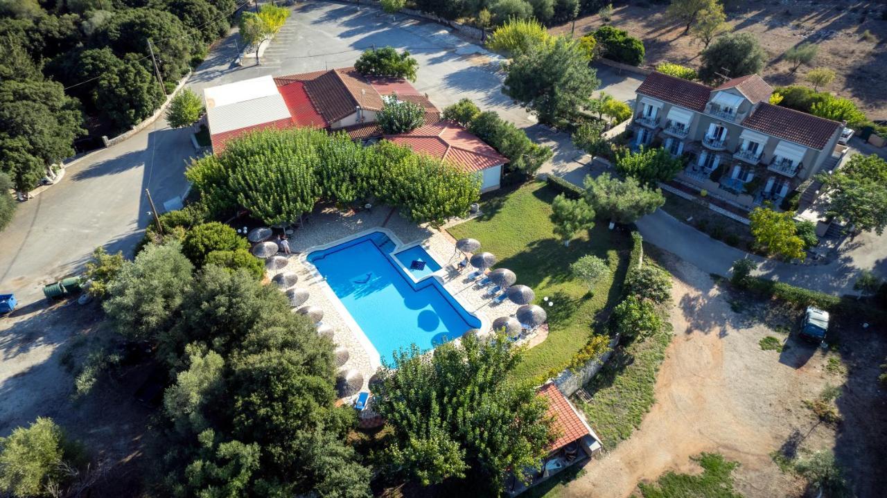 Apartmán Stalaktites Sami (Kefalonia)