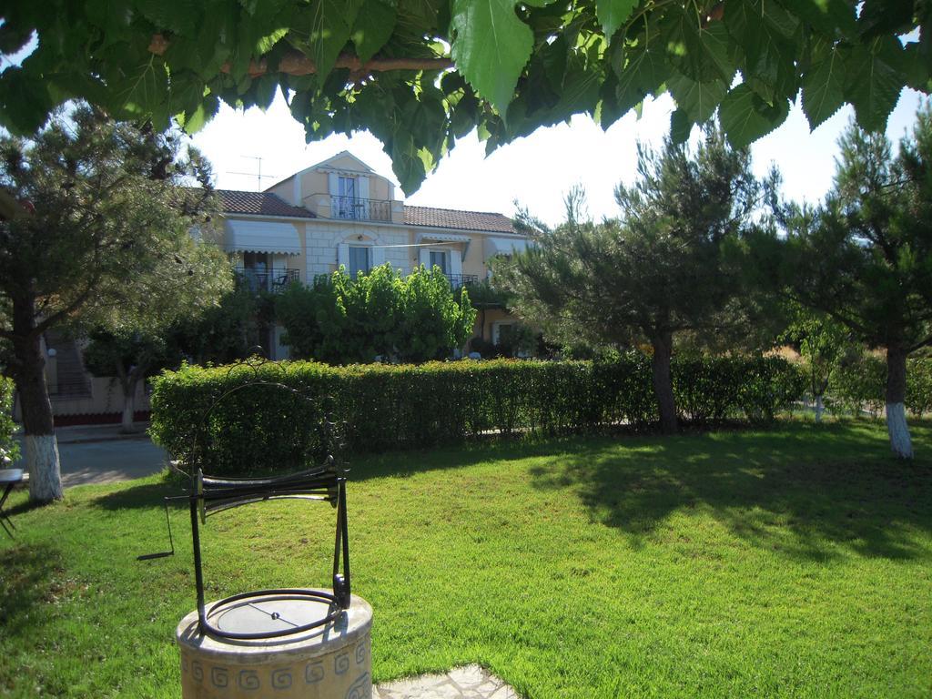 Apartmán Stalaktites Sami (Kefalonia)